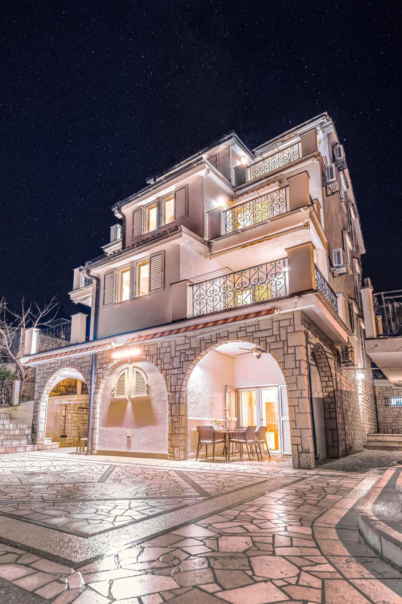 Vila Sabrina 셀스 외부 사진