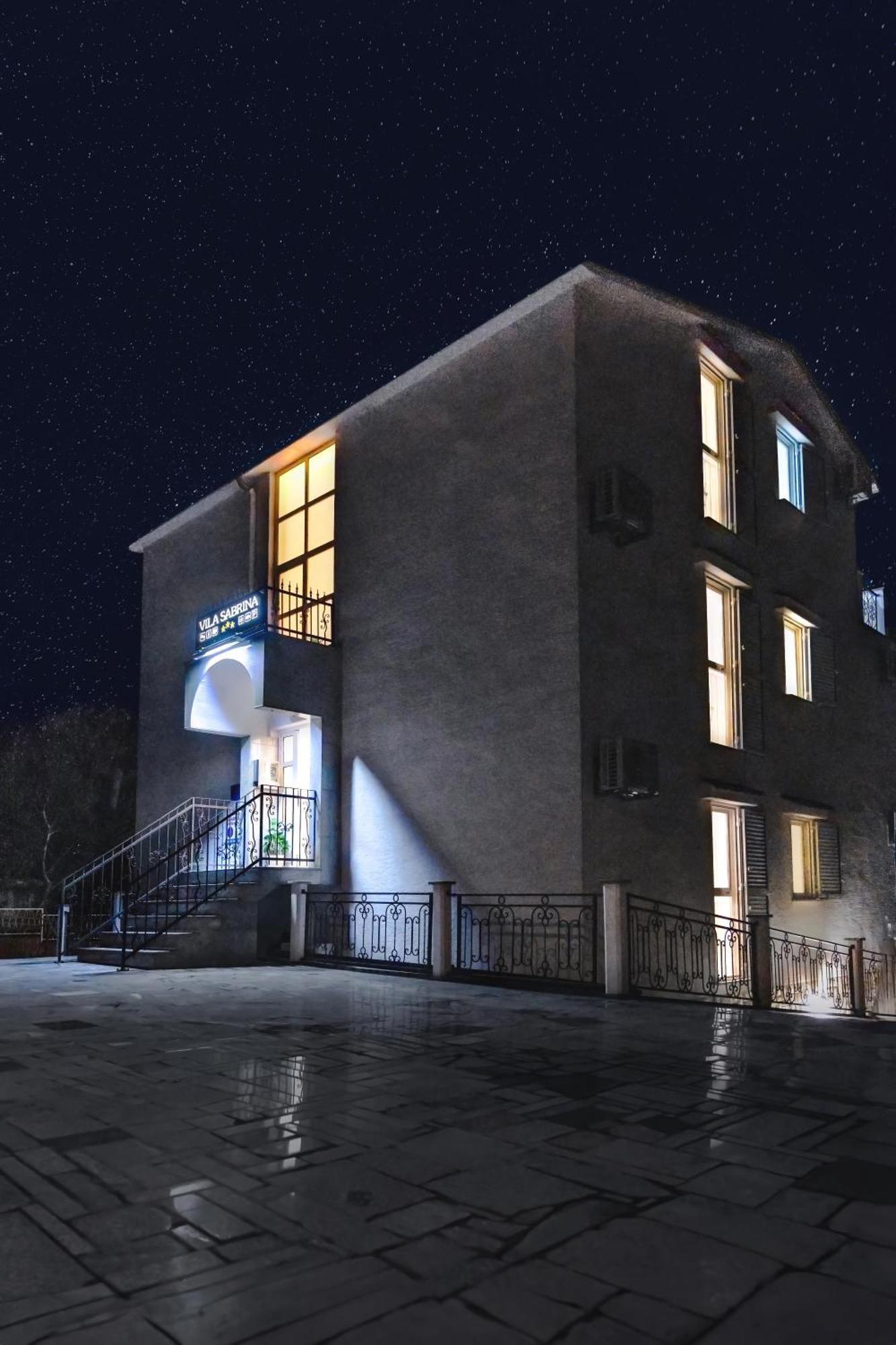 Vila Sabrina 셀스 외부 사진